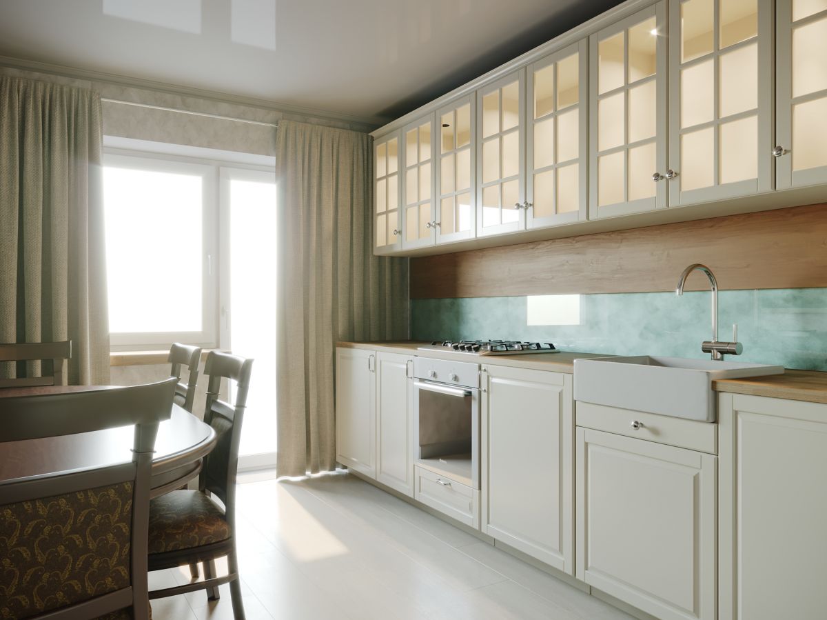 Кухня, дизайн кухни