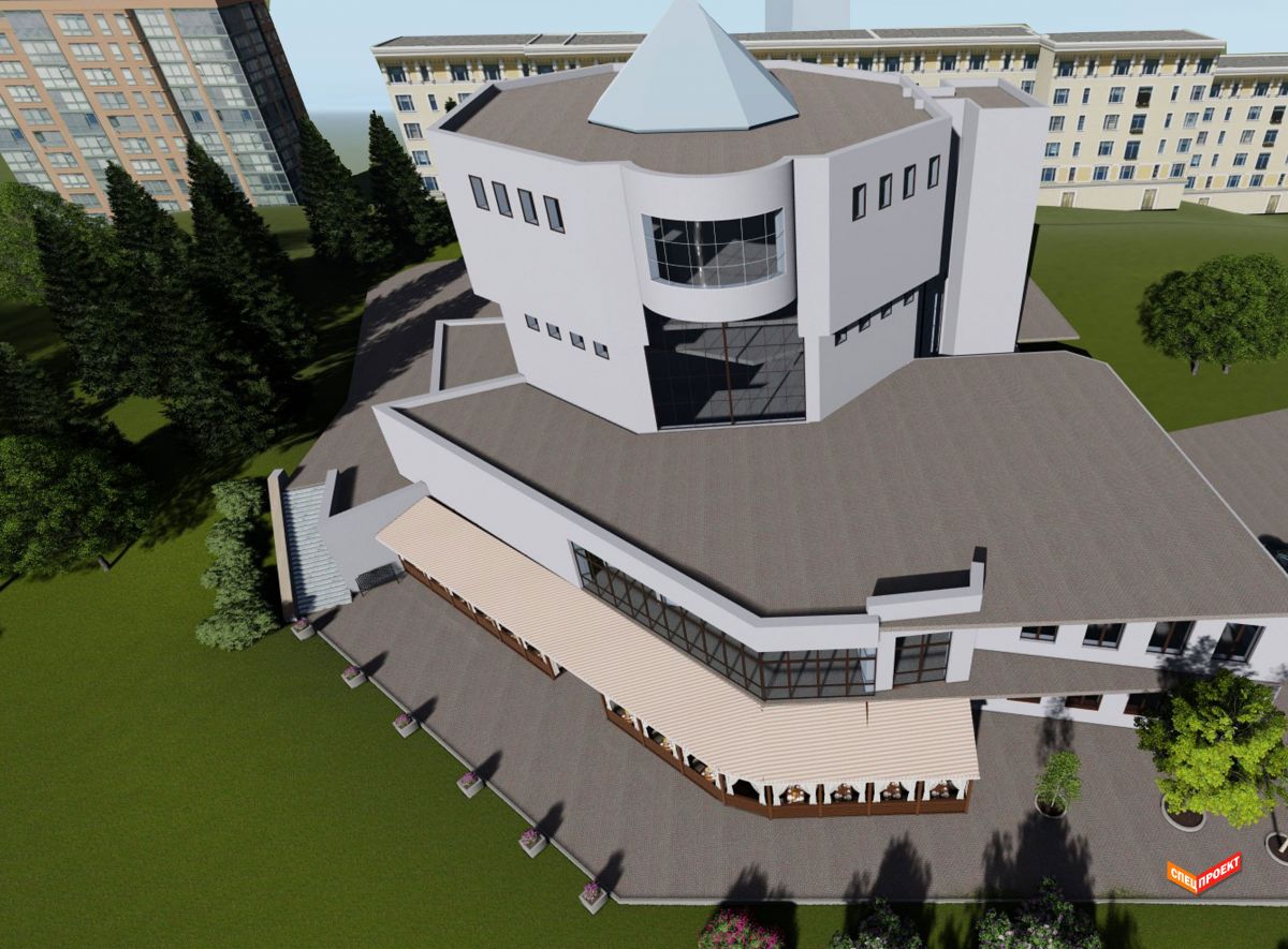 залив ресторан интерьер дизайн интерьера