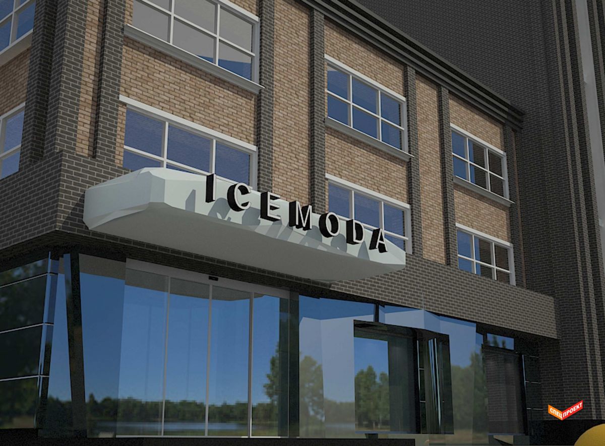 реконструкция фасад дом дизайн